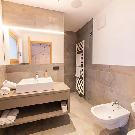 Apartment Ganovhof San Valentino alla Muta