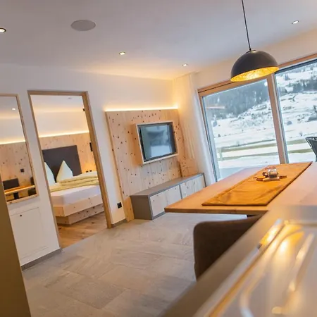 Apartment Ganovhof San Valentino alla Muta